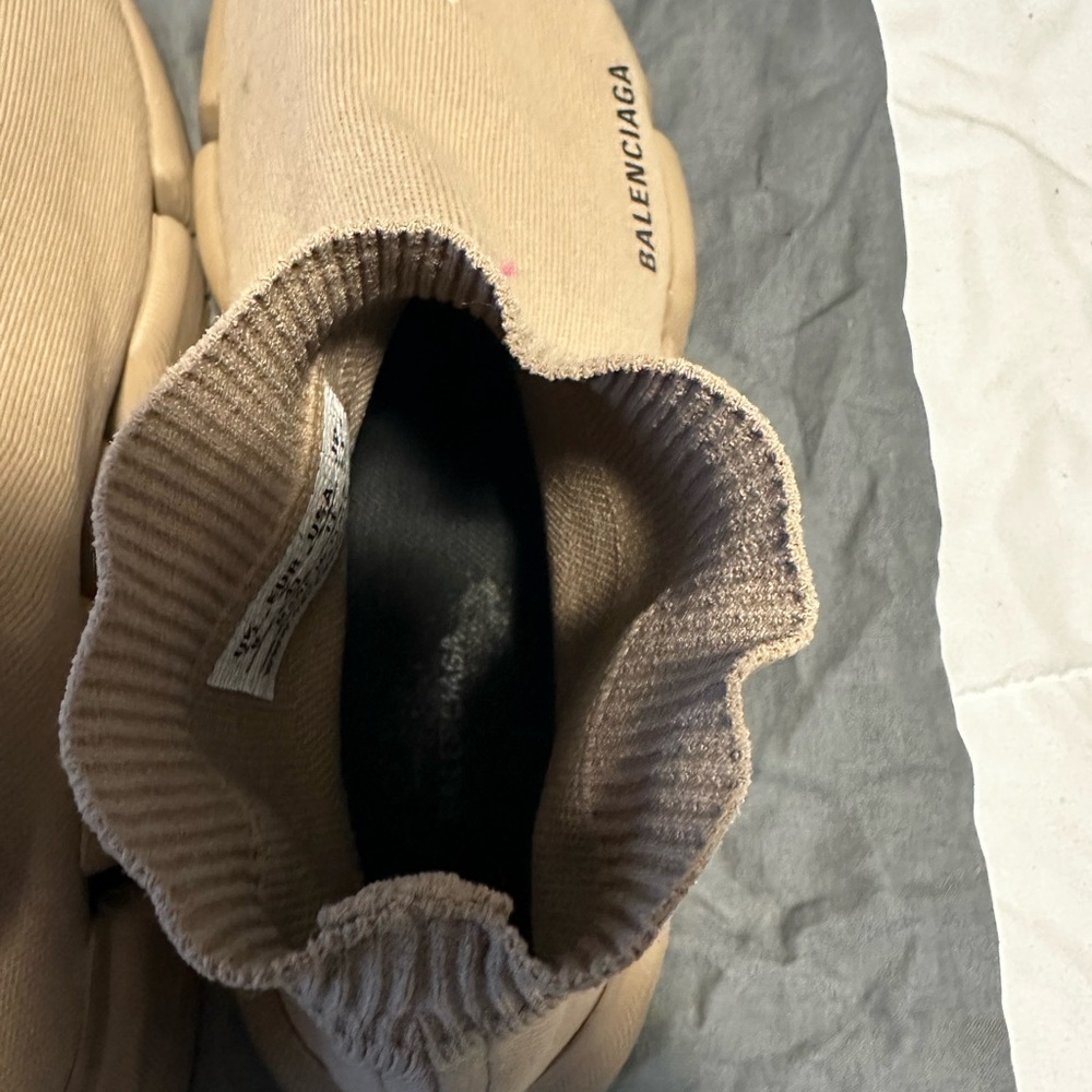 Balenciaga Sock Sneakers (EU 41) - Picture 10 of 10